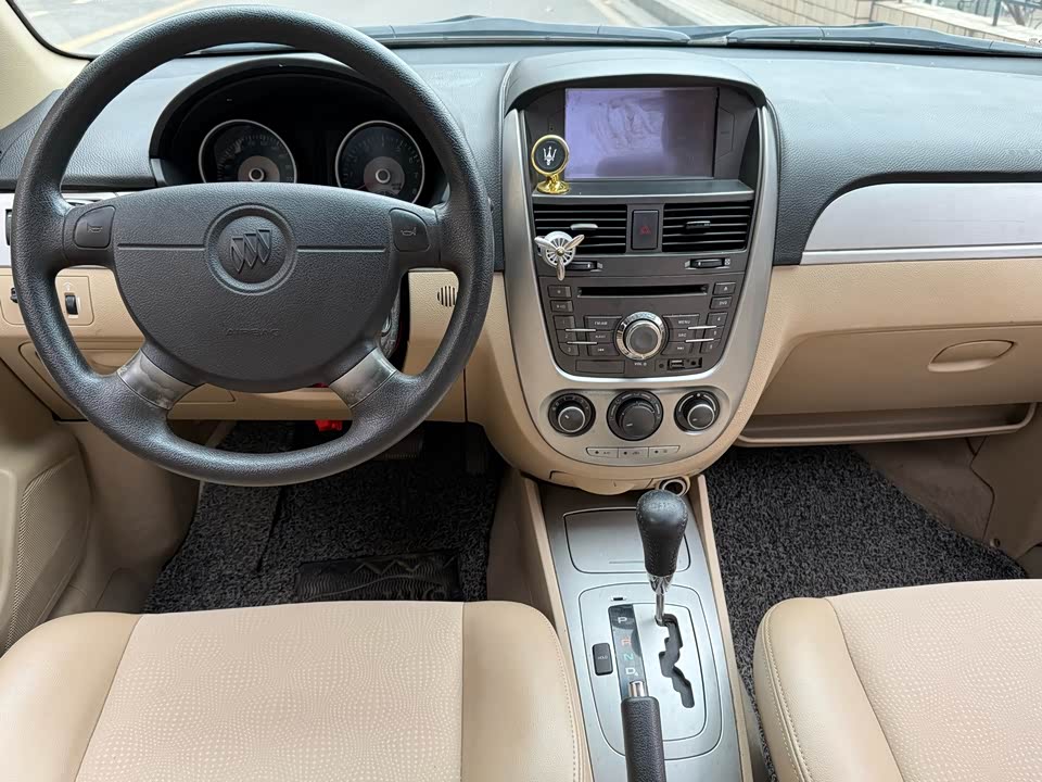 Buick Excelle