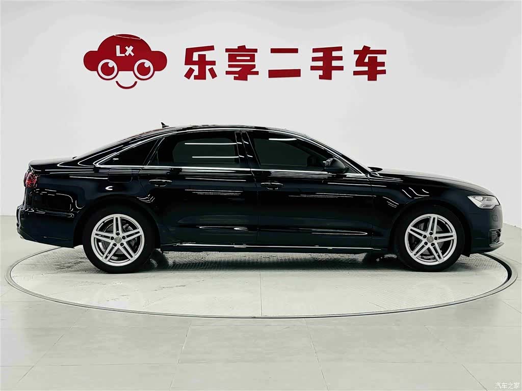 Audi A6L, 2018 6