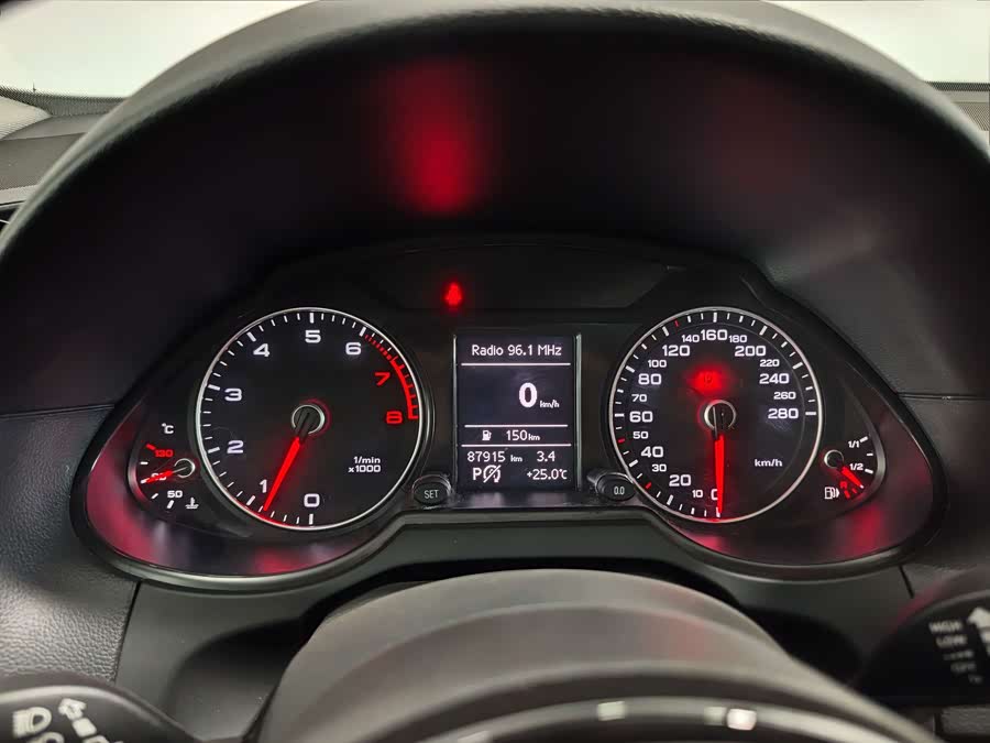 Audi Q5 2016, фото 10