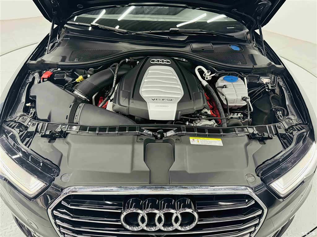 Audi A6L, 2018 31