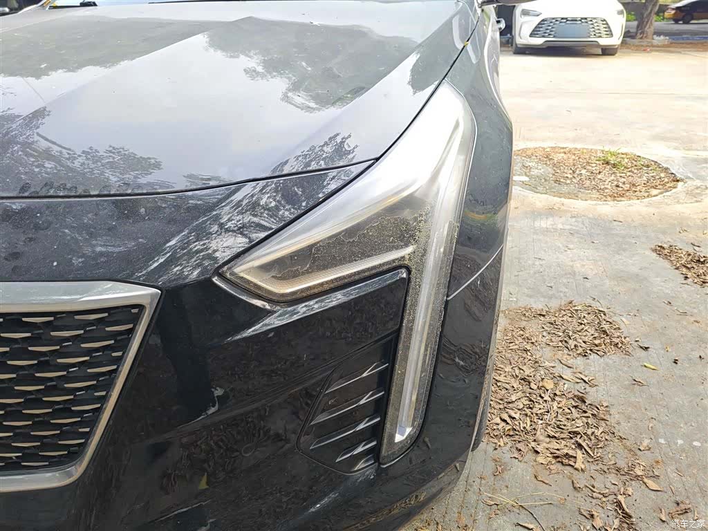 Cadillac CT6, 2021 16