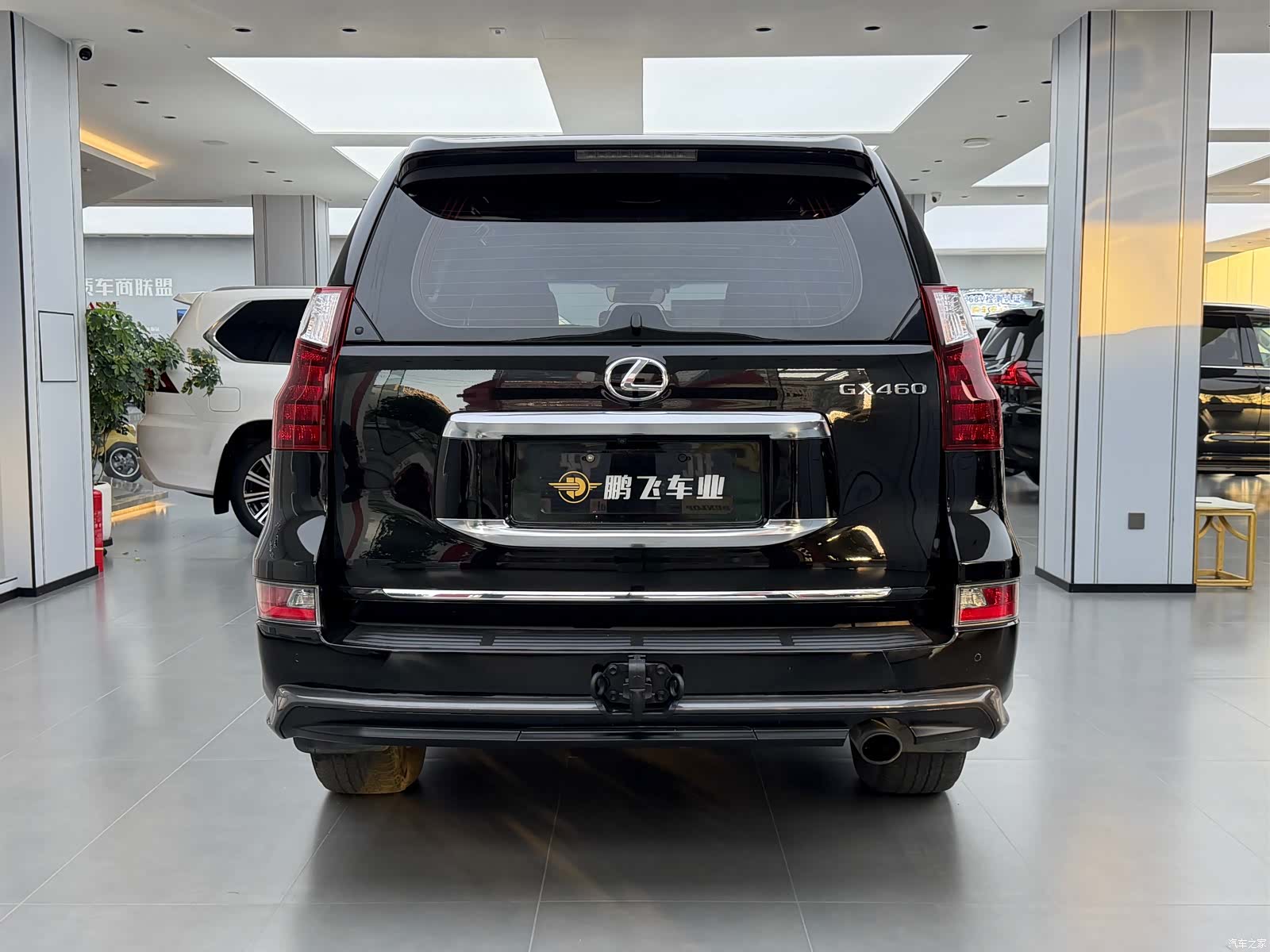 Lexus GX, 2020 2