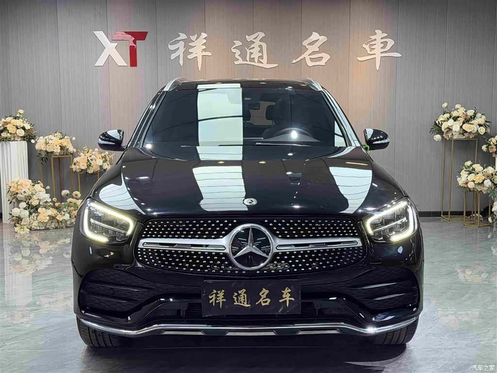 Mercedes-Benz GLC, 2020 2