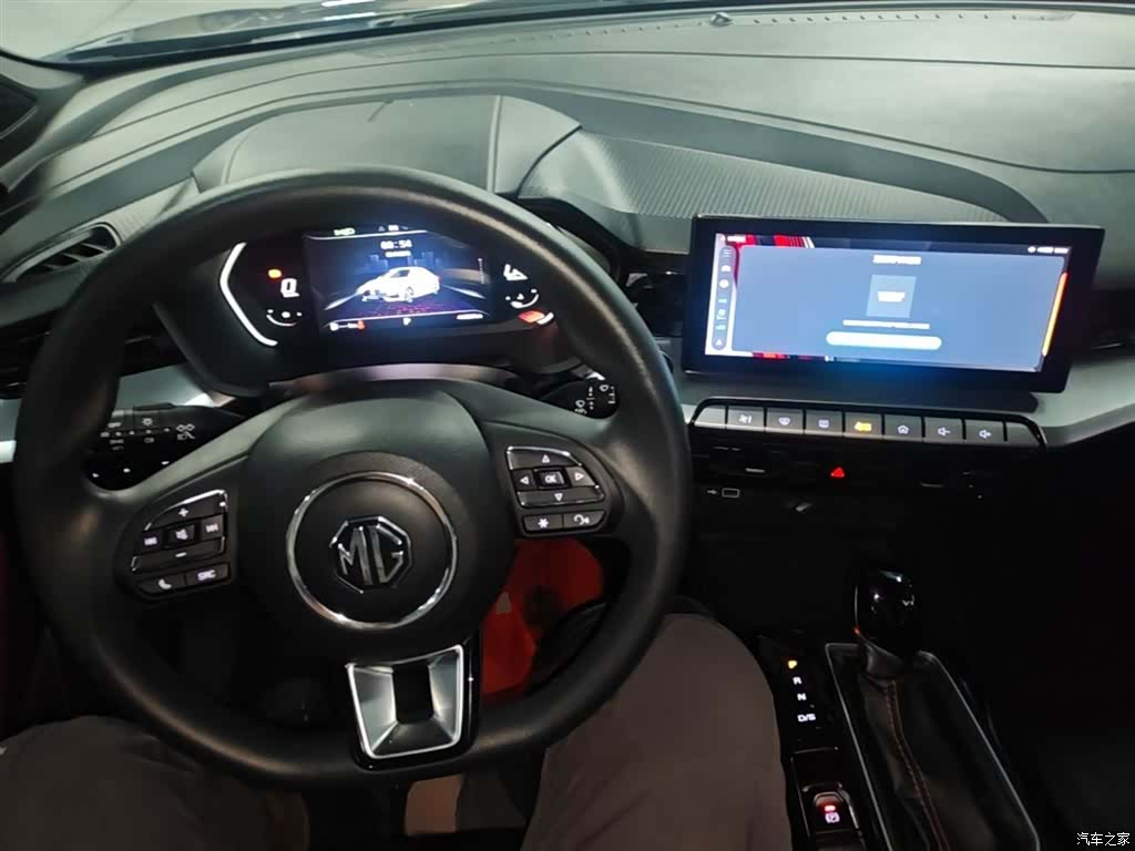 MG MG5, 2022 10