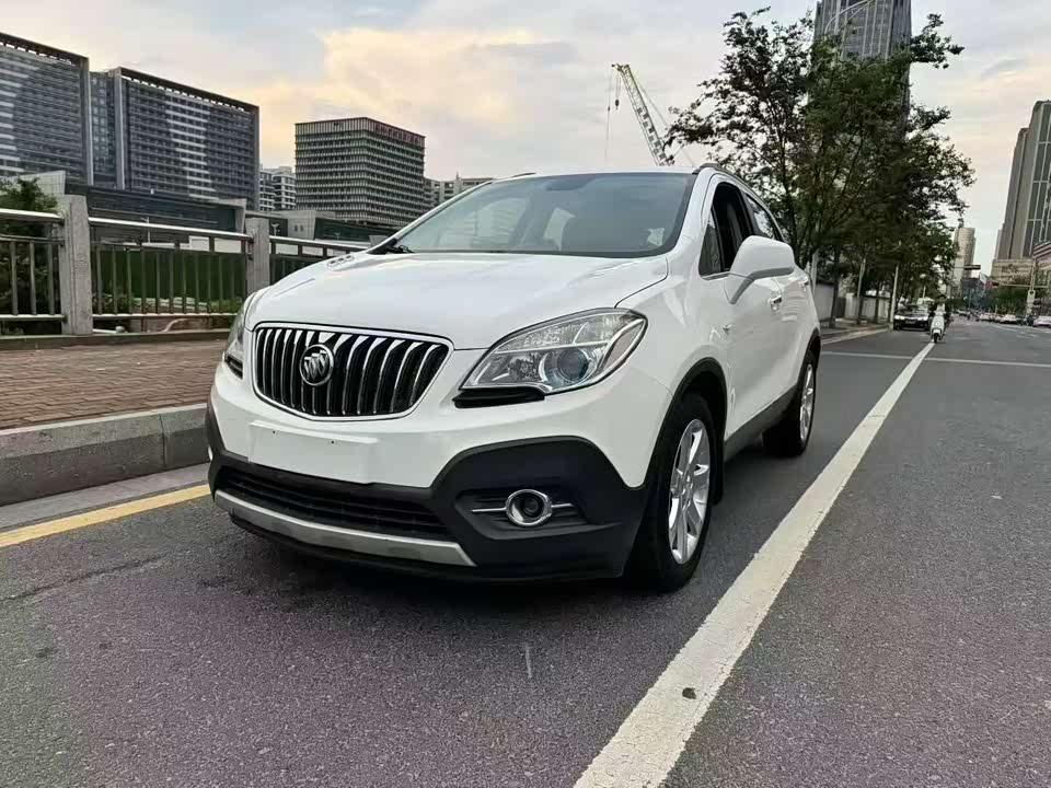 Buick Angkola