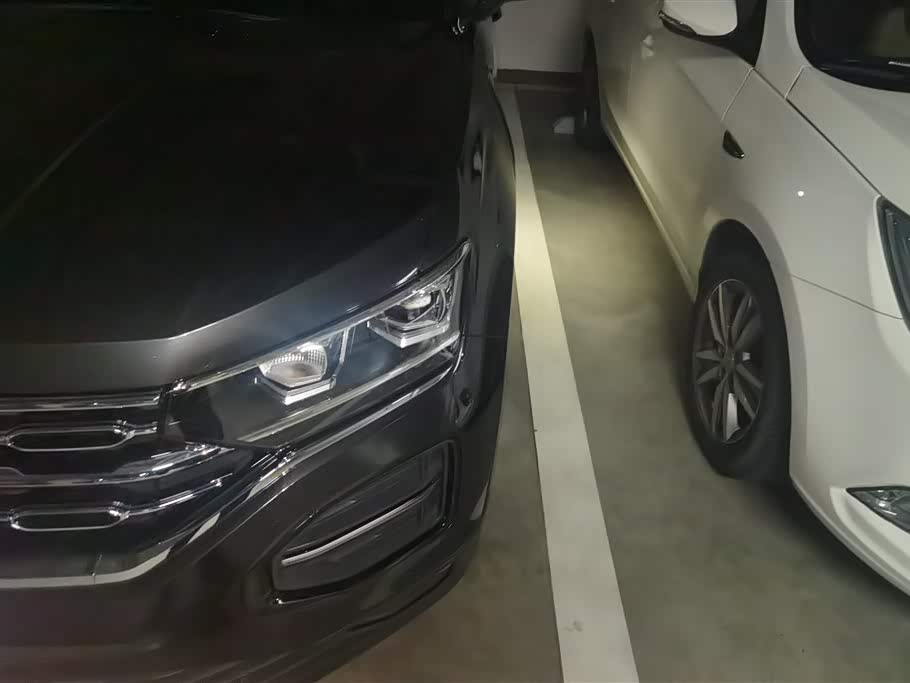 Volkswagen Tanyue Volkswagen Tanyue