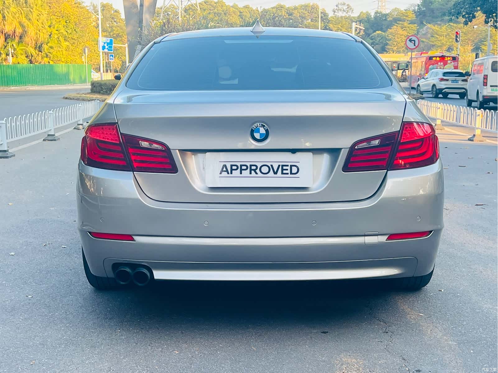 BMW 5 Series, 2013 4