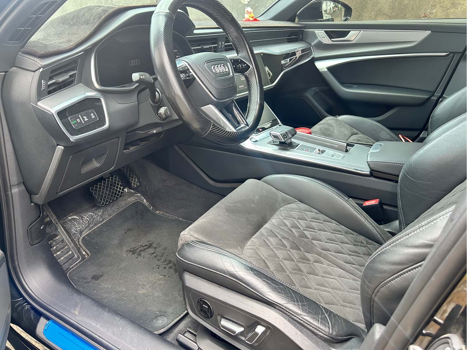 Audi A6L, 2024 9