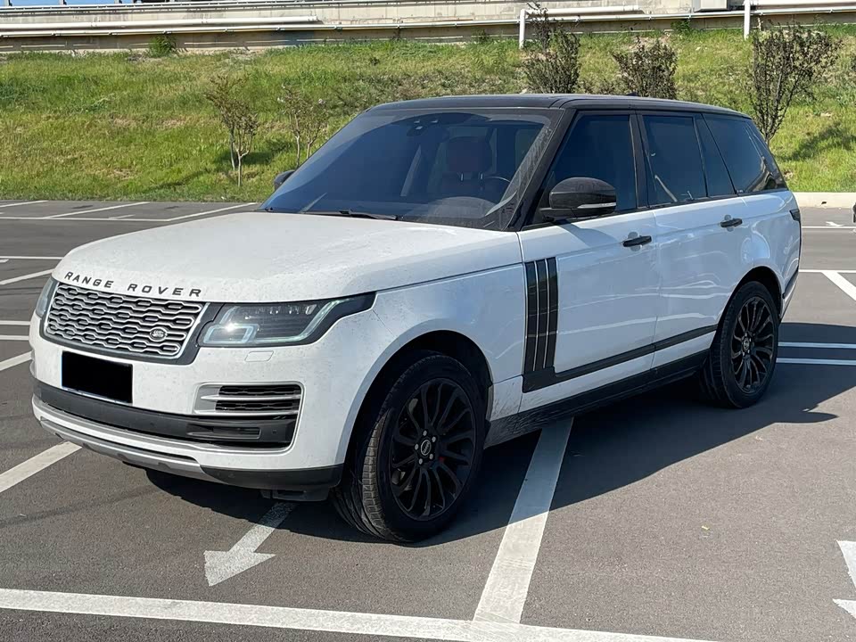 Land Rover Range Rover Land Rover Range Rover