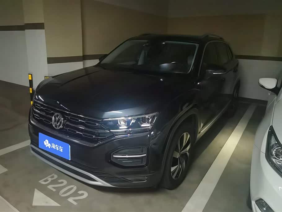 Volkswagen Tanyue Volkswagen Tanyue