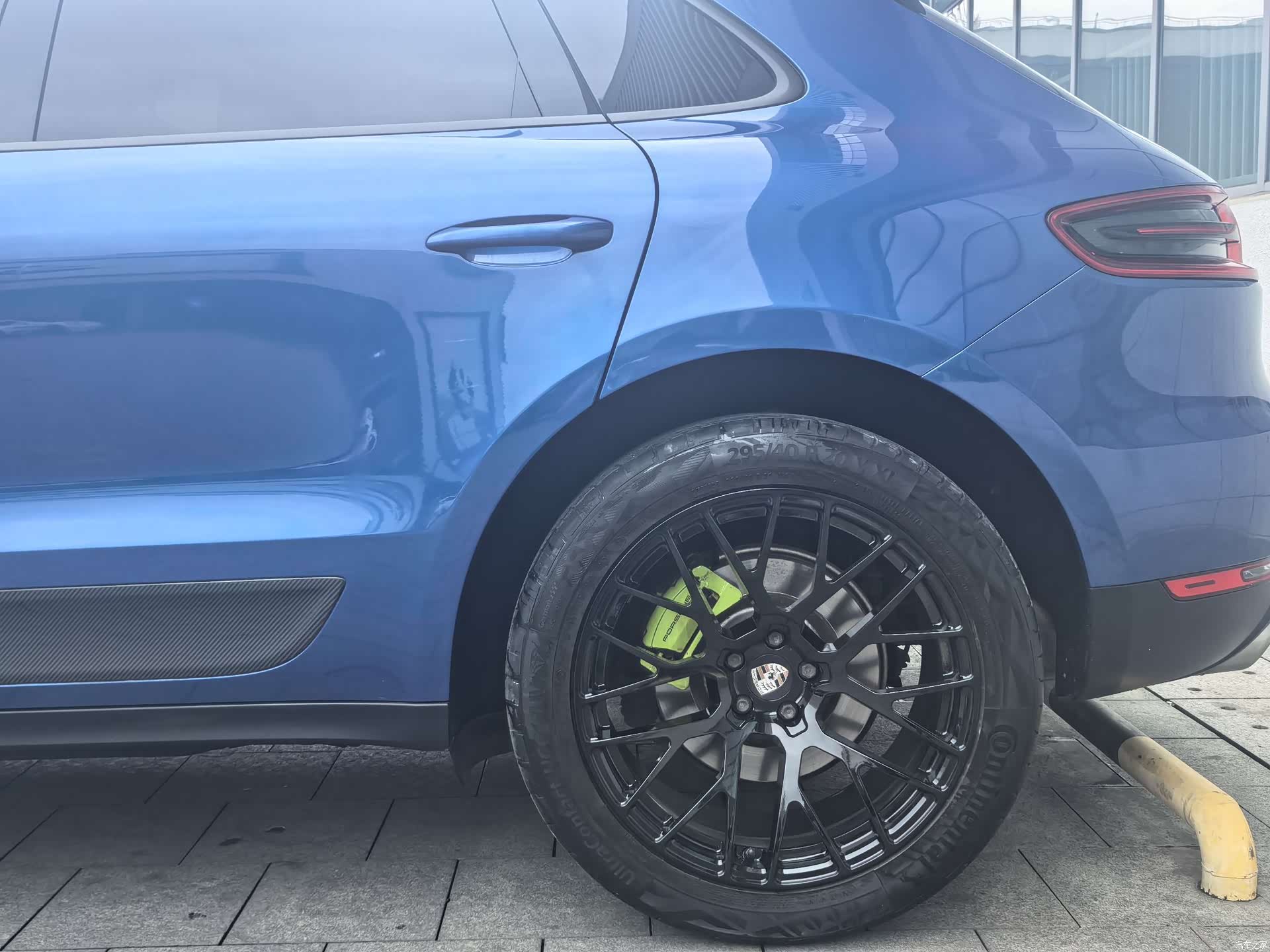 Porsche Macan, 2016 19