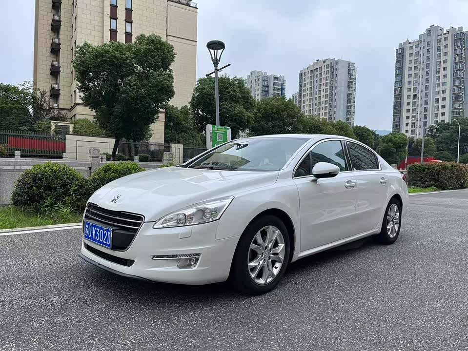 Peugeot 508