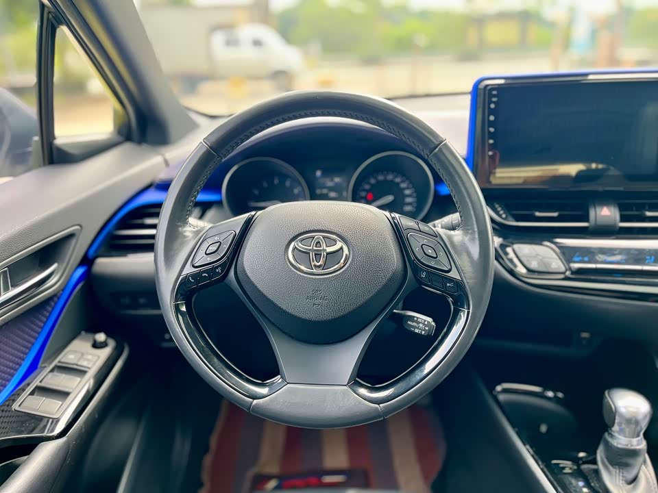 Toyota IZOA