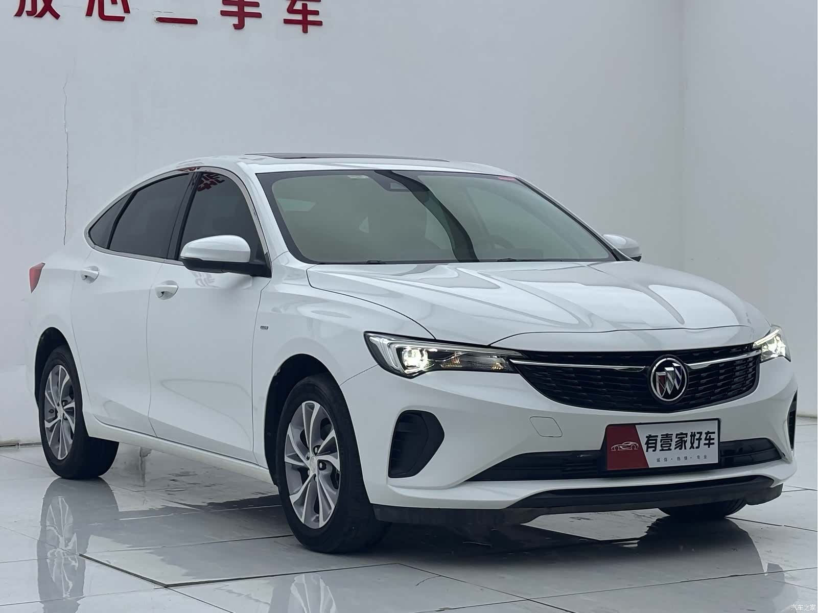 Buick Verano, 2022 3