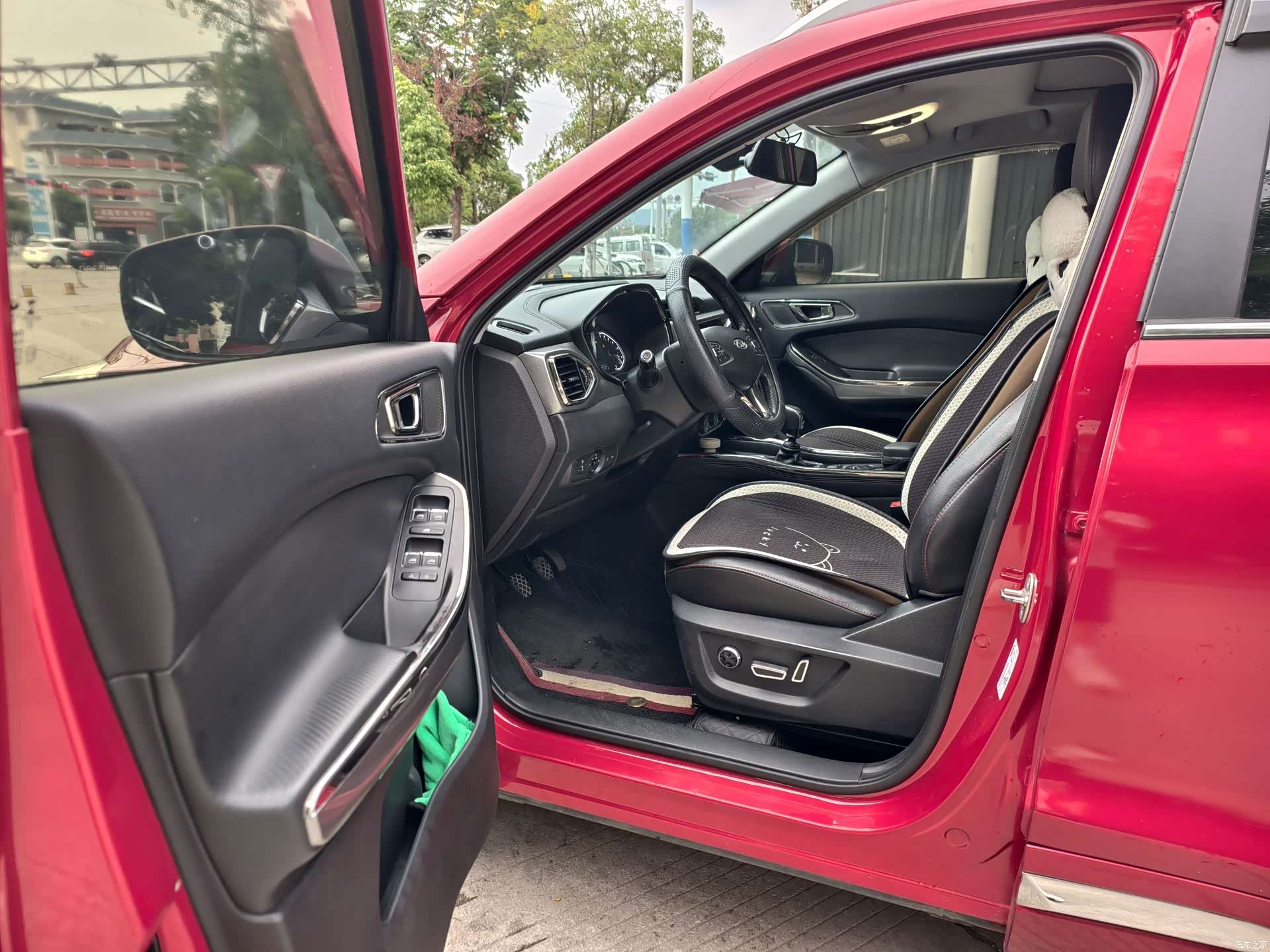 Chery Tiggo 5x, 2019 7