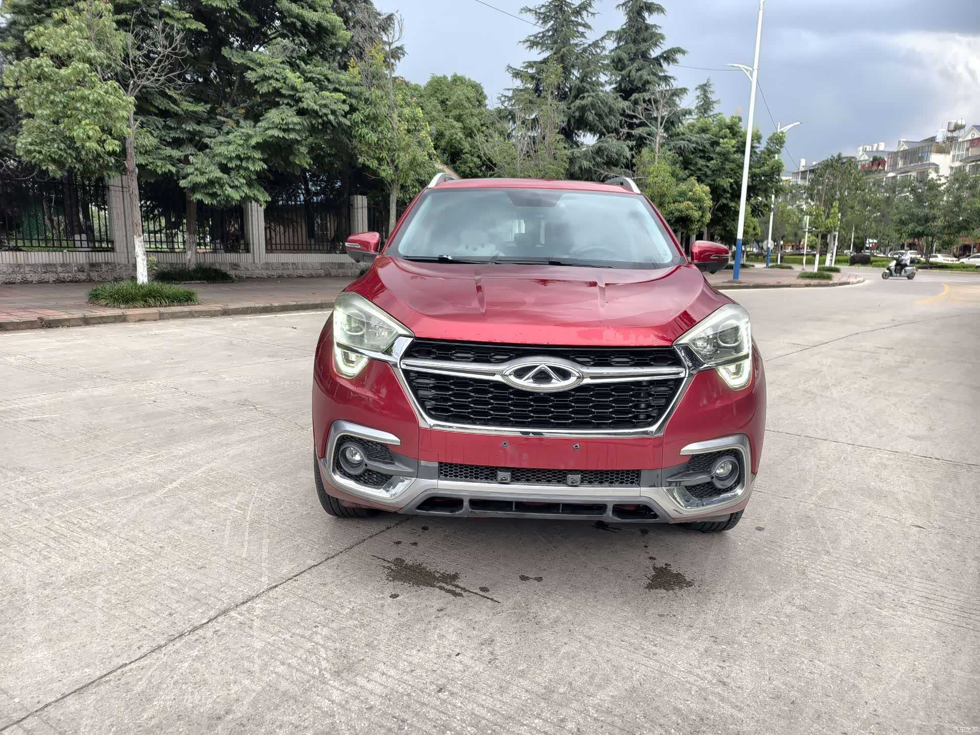 Chery Tiggo 5x, 2019 2