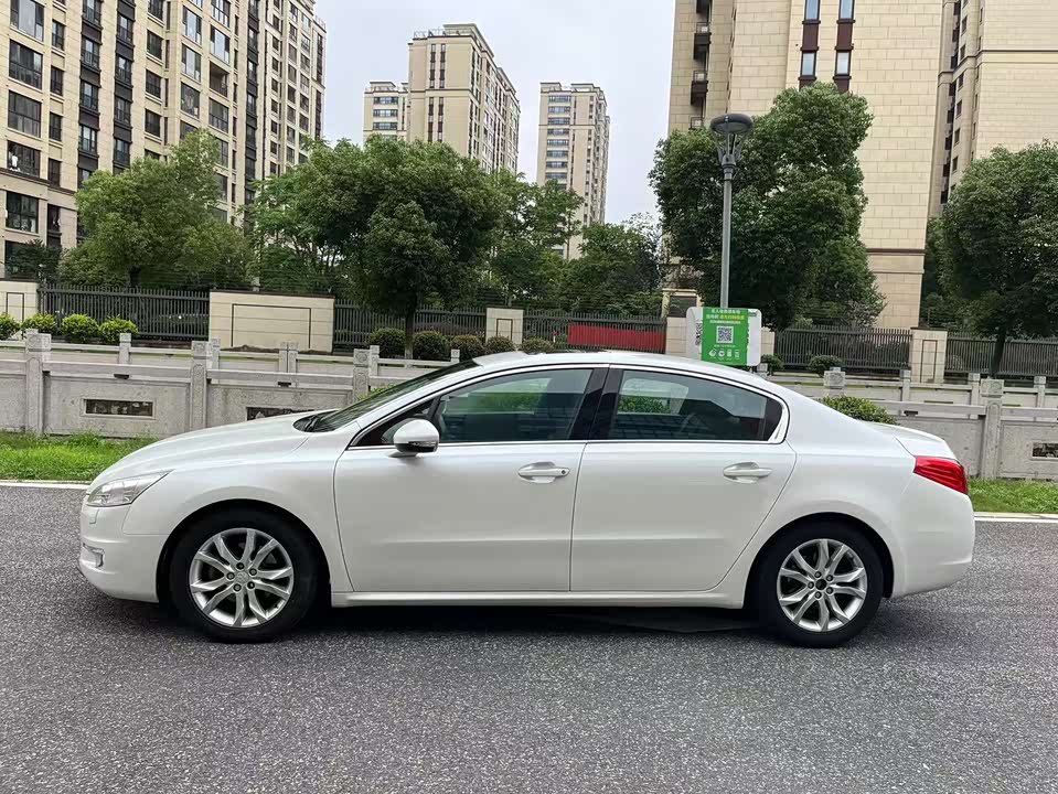 Peugeot 508