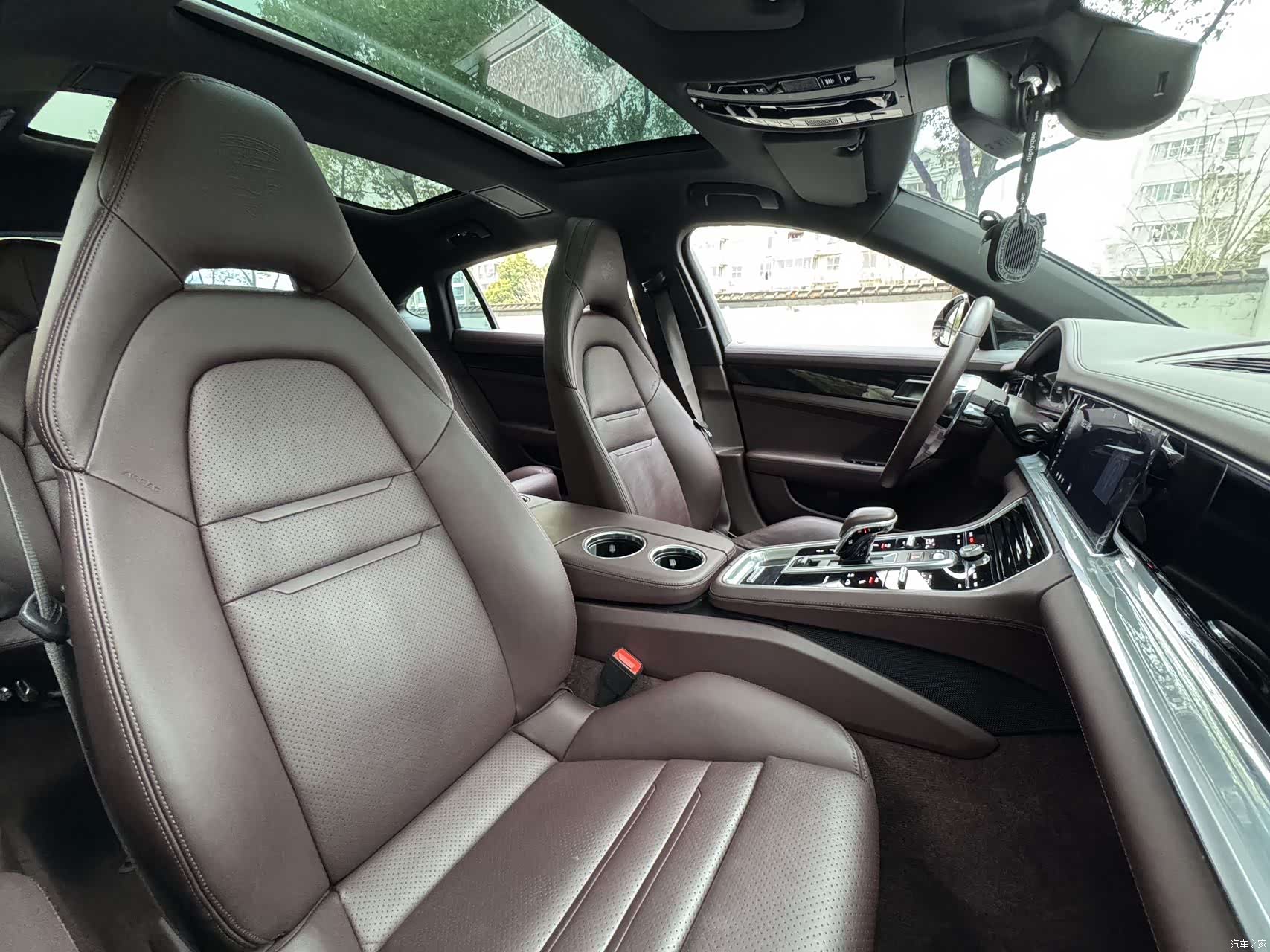Porsche Panamera, 2018 16