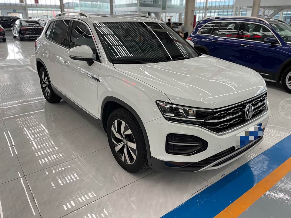 Volkswagen Tanyue Volkswagen Tanyue