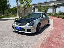 ��������CTS(����) 2009�� 6.2L CTS-V