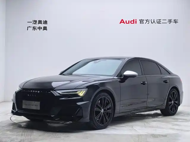 Audi A6L 2020 — купить из Китая под заказ