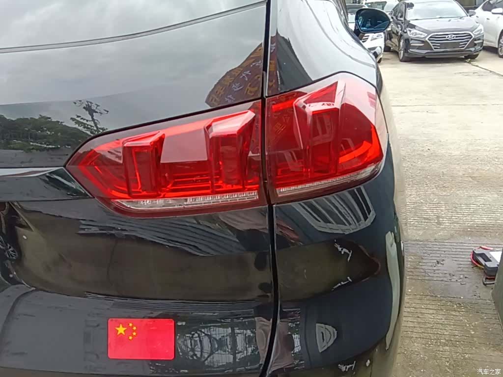 WEY VV5, 2017 8