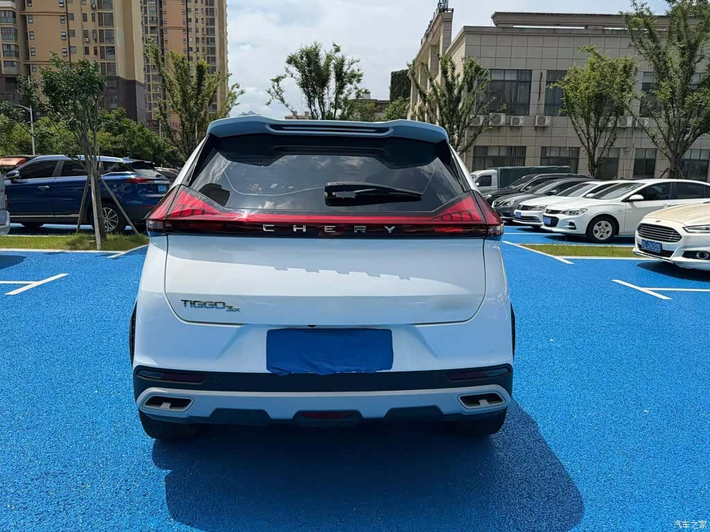 Chery 3x, 2024 6