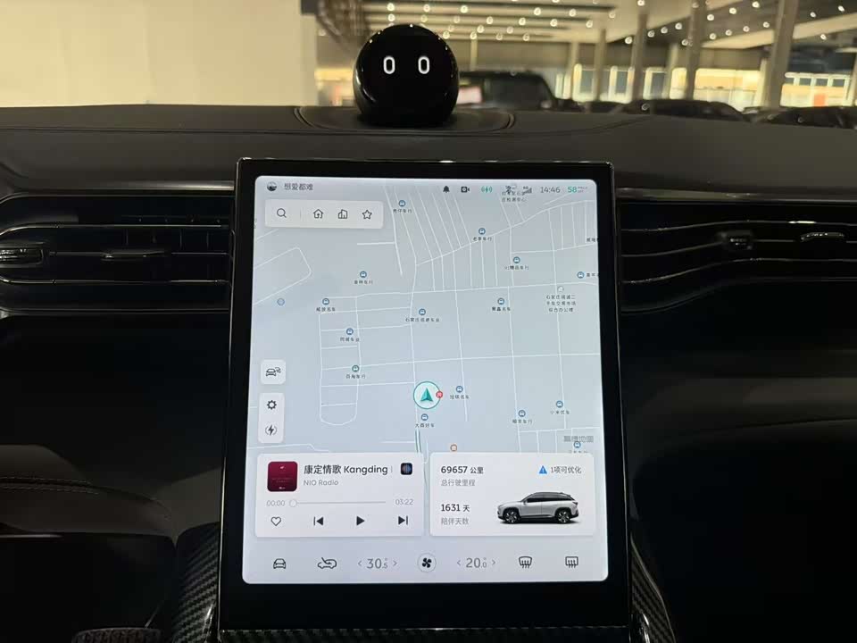 NIO ES6 NIO ES6
