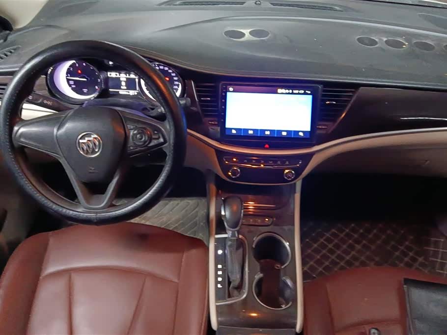 Buick Weilang