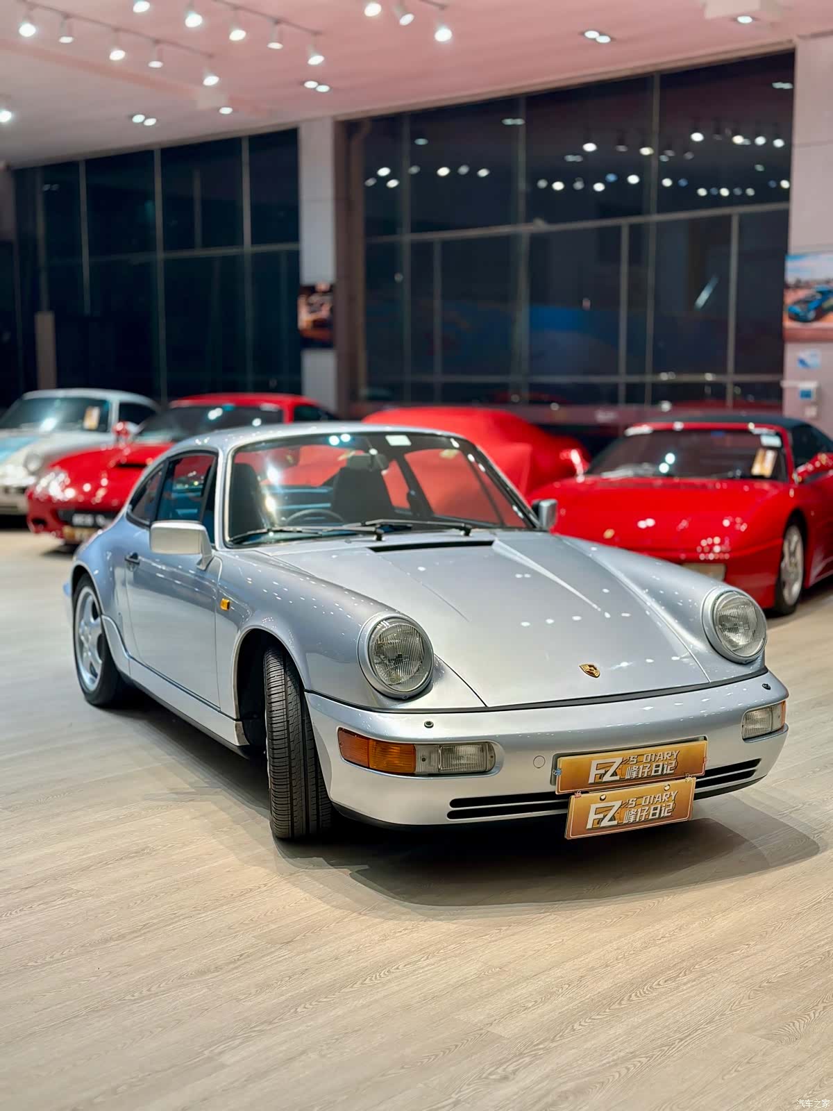 Porsche 964, 2024 13