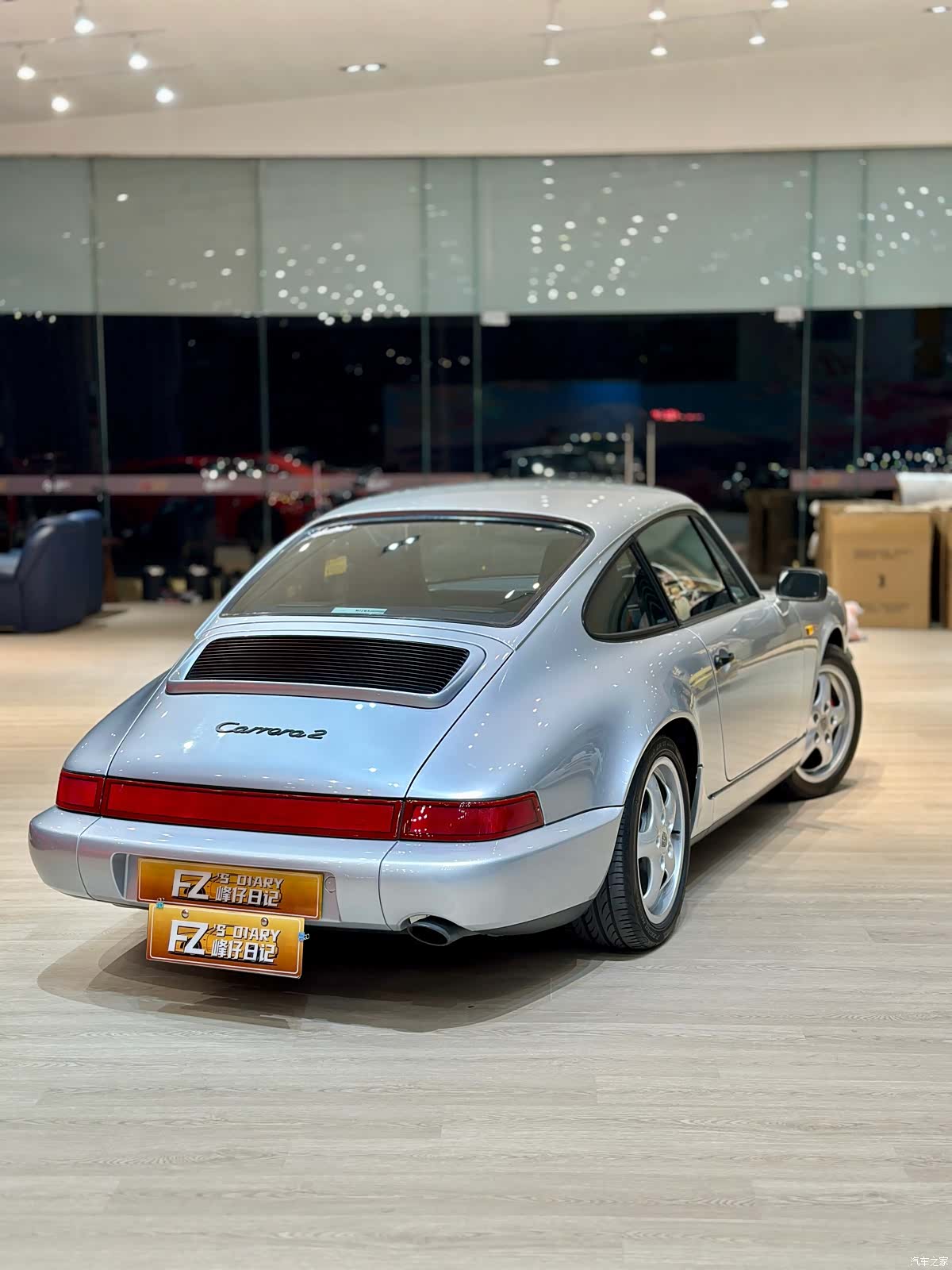 Porsche 964, 2024 16