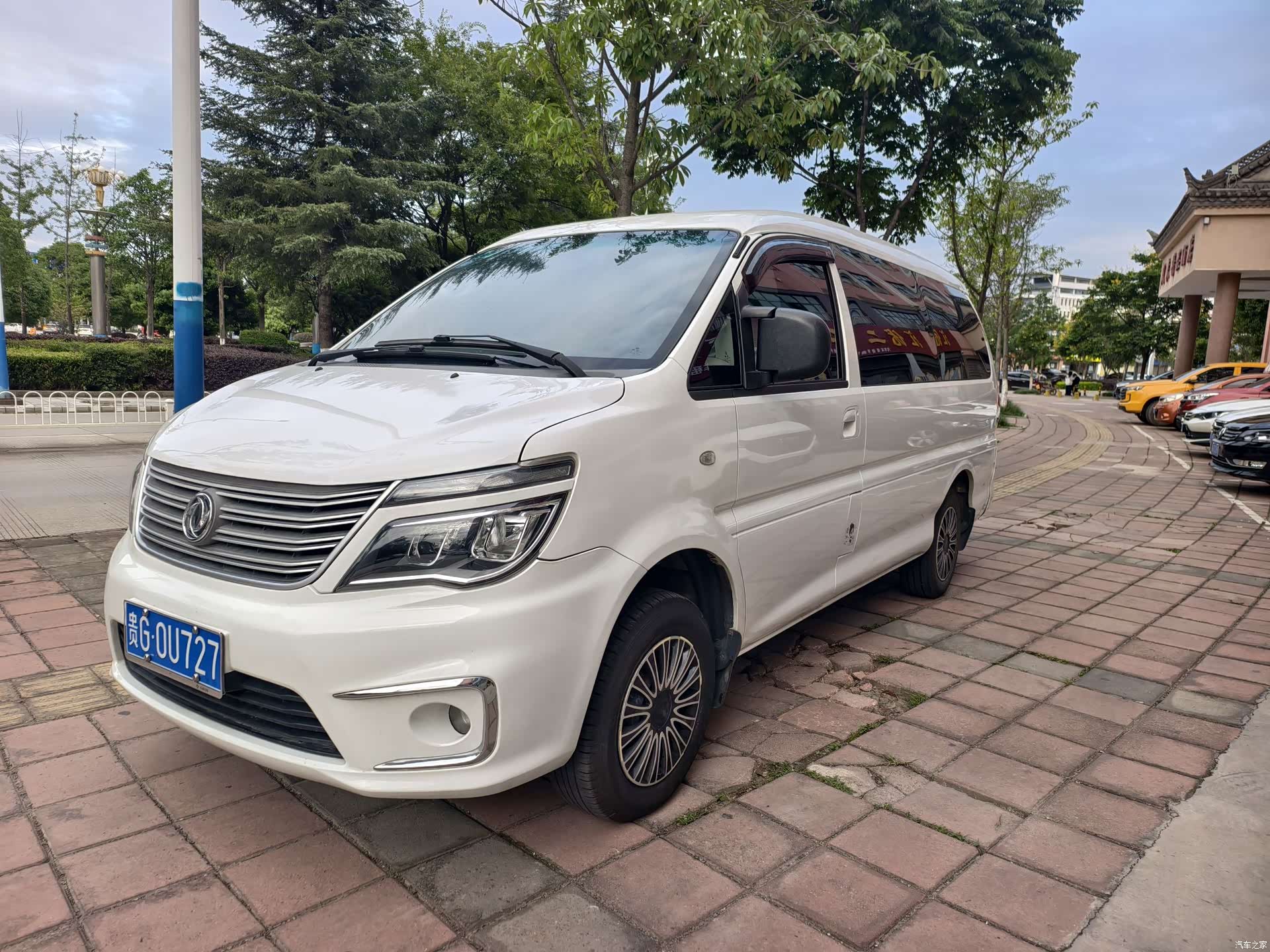 DongFeng M5L, 2019 1