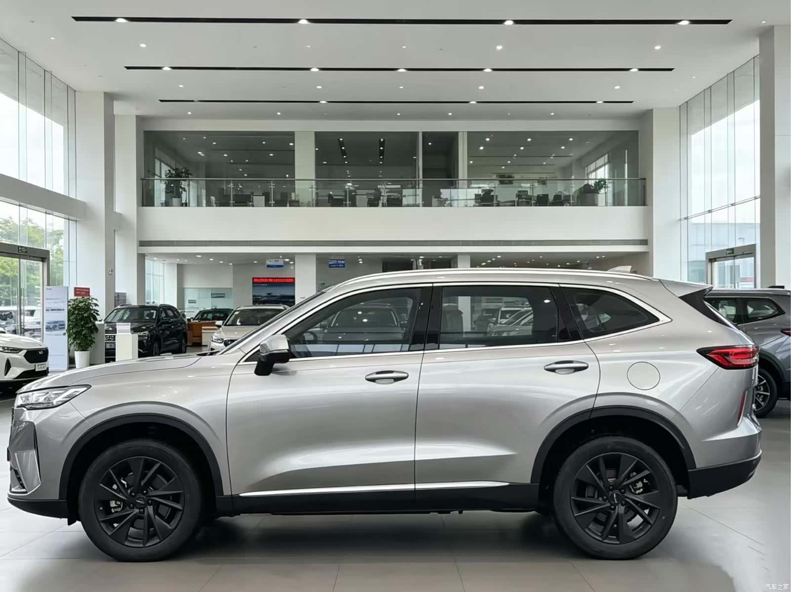 Haval H6, 2020 11