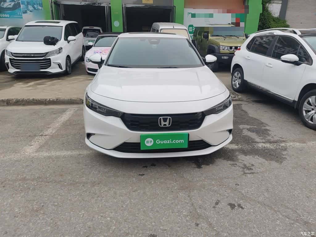 Honda Integra, 2023 3