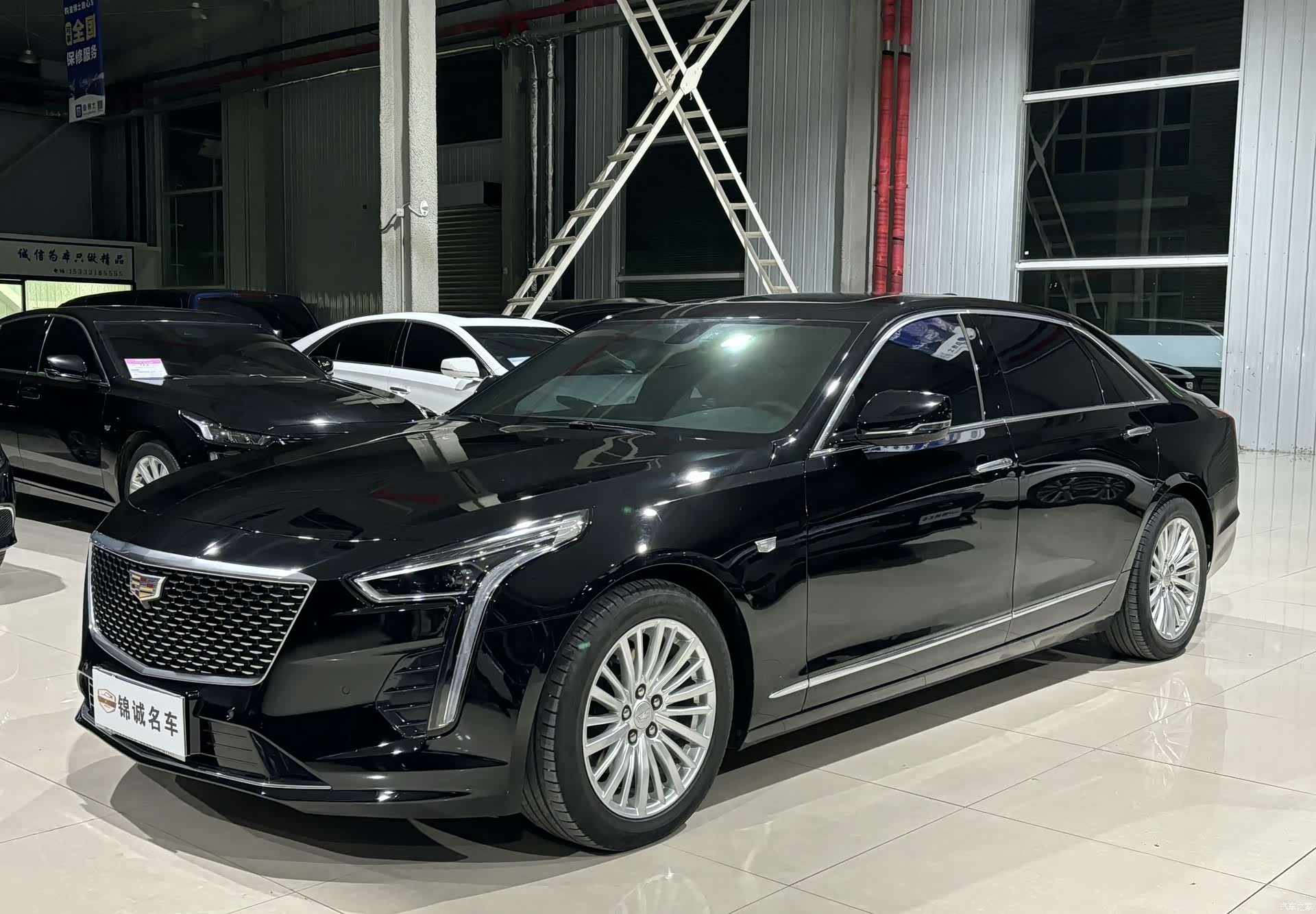 Cadillac CT6, 2023 1