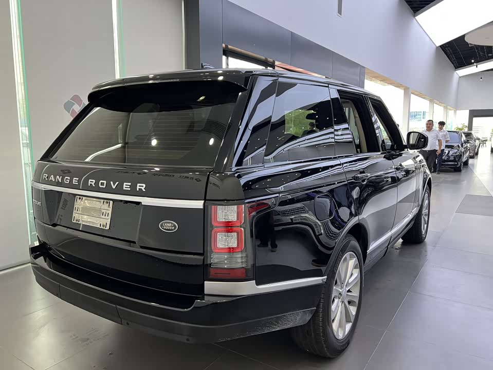 Land Rover Range Rover Land Rover Range Rover