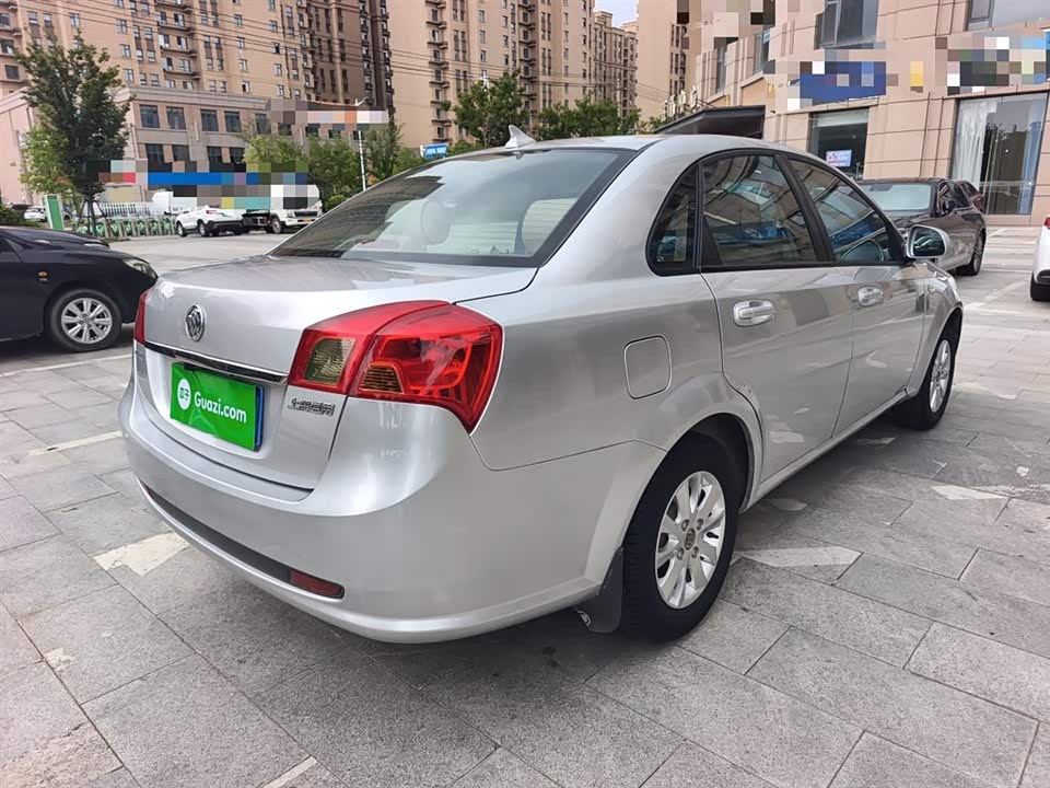 Buick Excelle