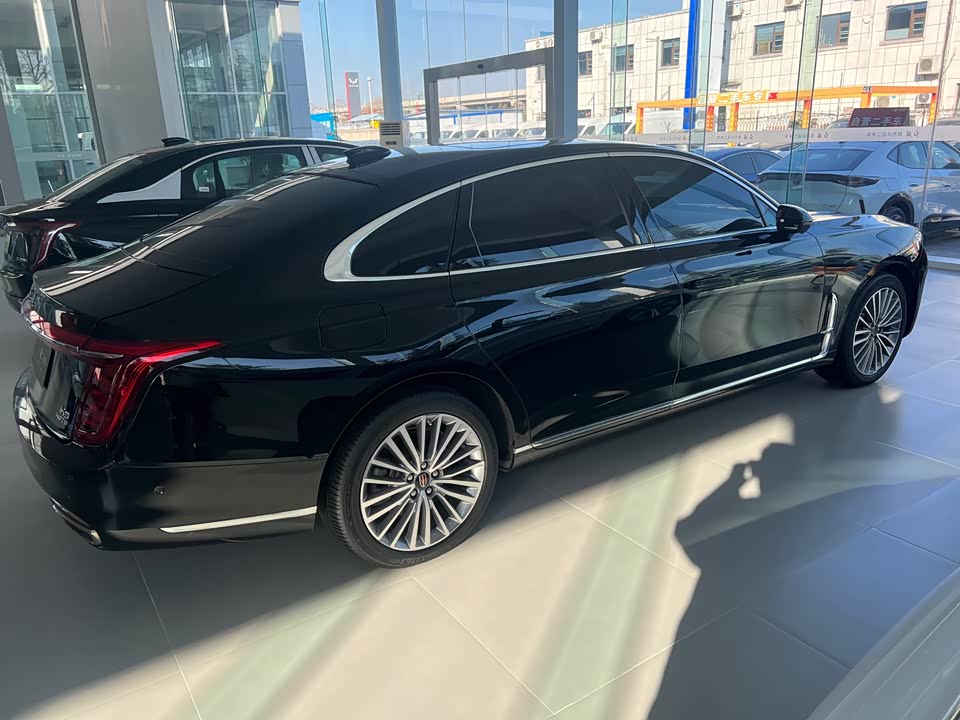 Hongqi H9 Hongqi H9