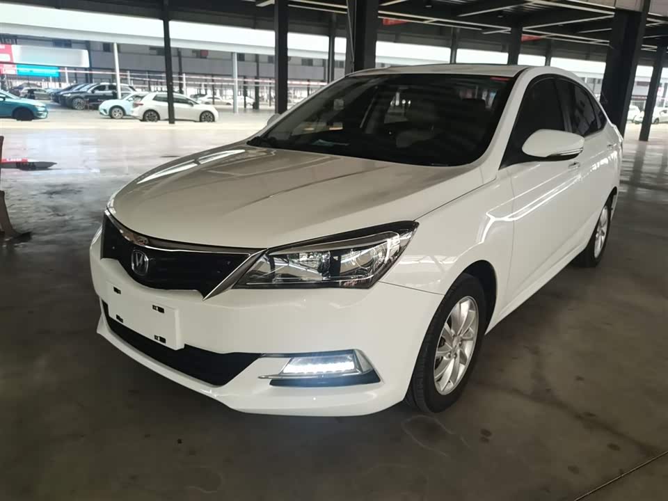 Changan Yuexiang V7
