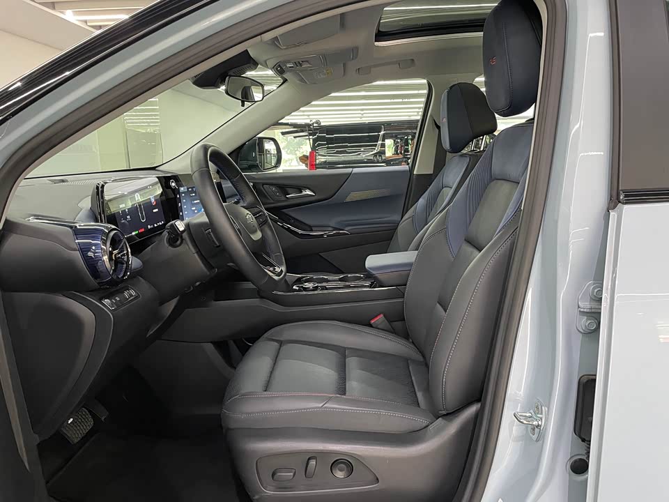 Chevrolet Explorer Plus