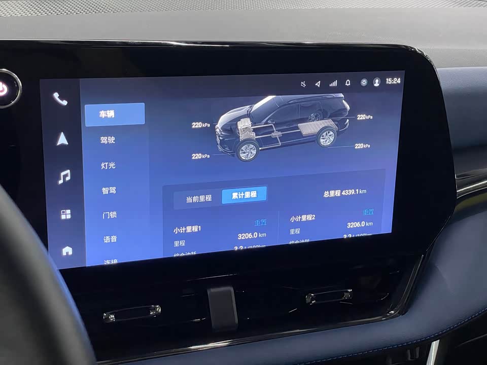 Chevrolet Explorer Plus