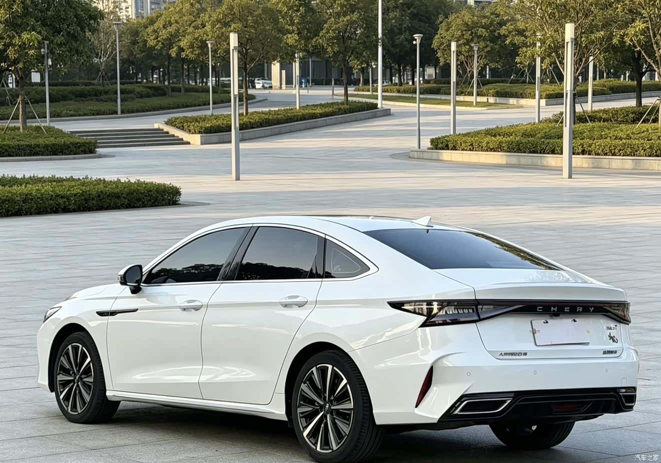 Chery Arrizo 8, 2022 10