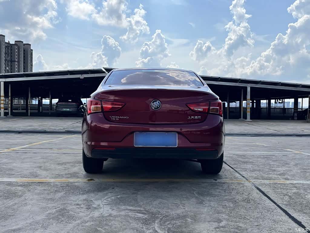 Buick Verano, 2018 12