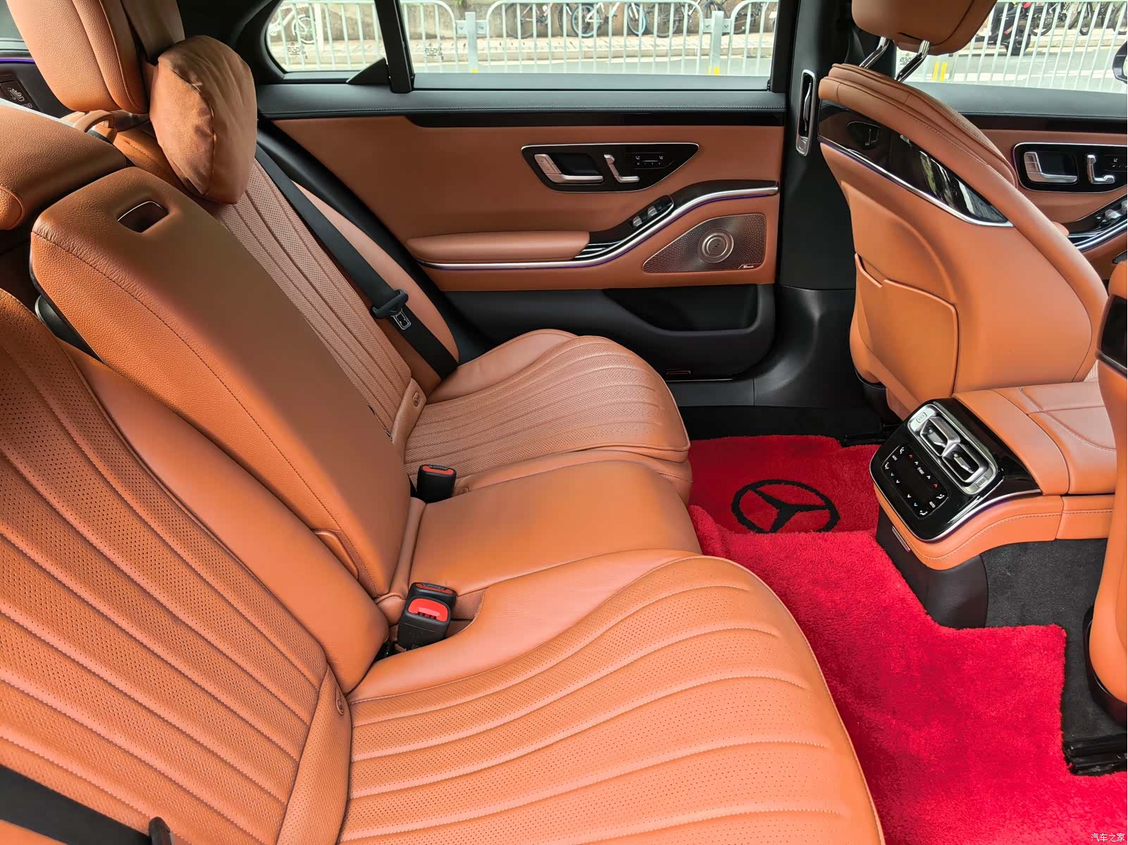 Mercedes-Benz S-Class, 2022 13