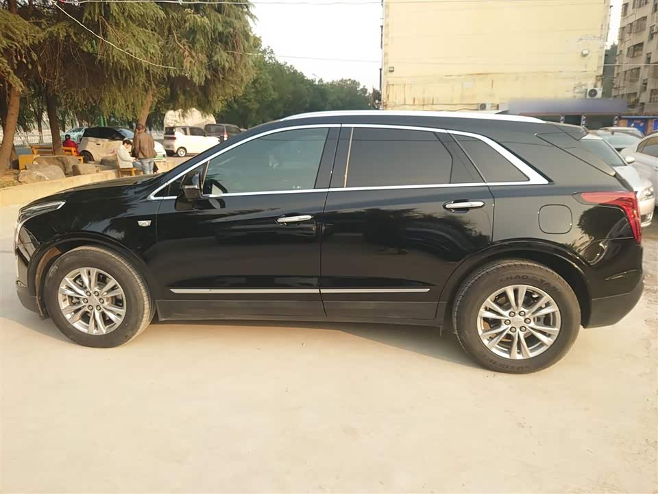 Cadillac XT5