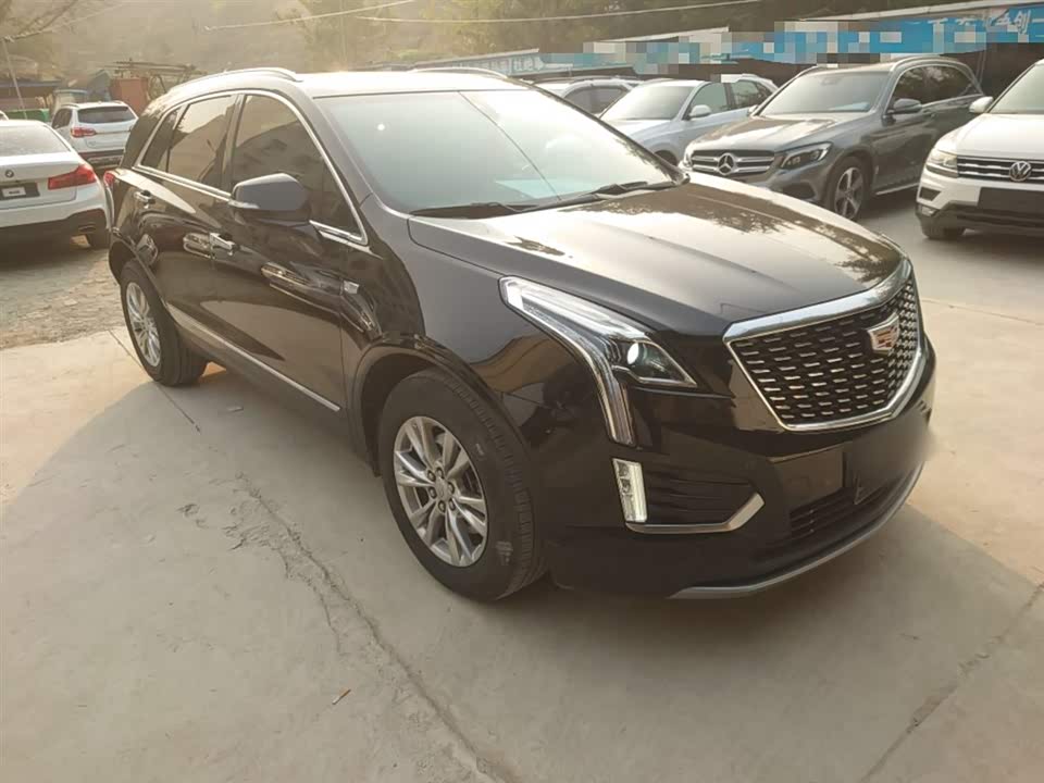 Cadillac XT5