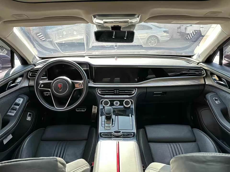 Hongqi H9 Hongqi H9