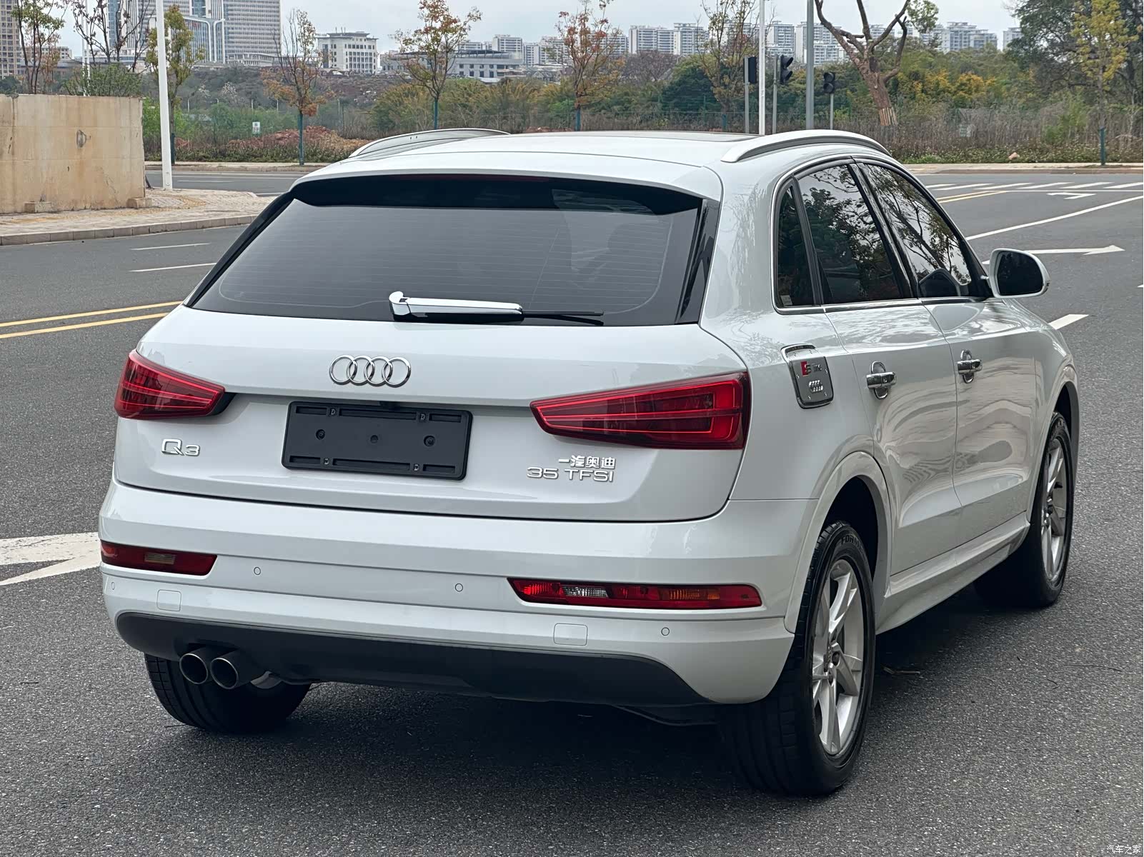 Audi Q3, 2019 6