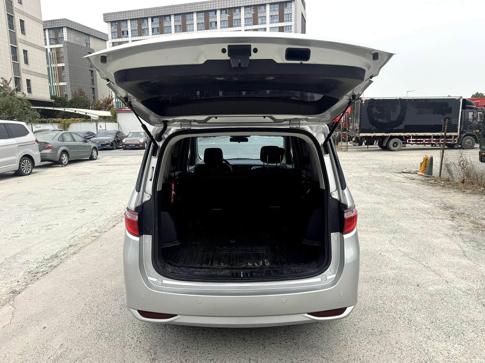 Changan A600, 2016 10