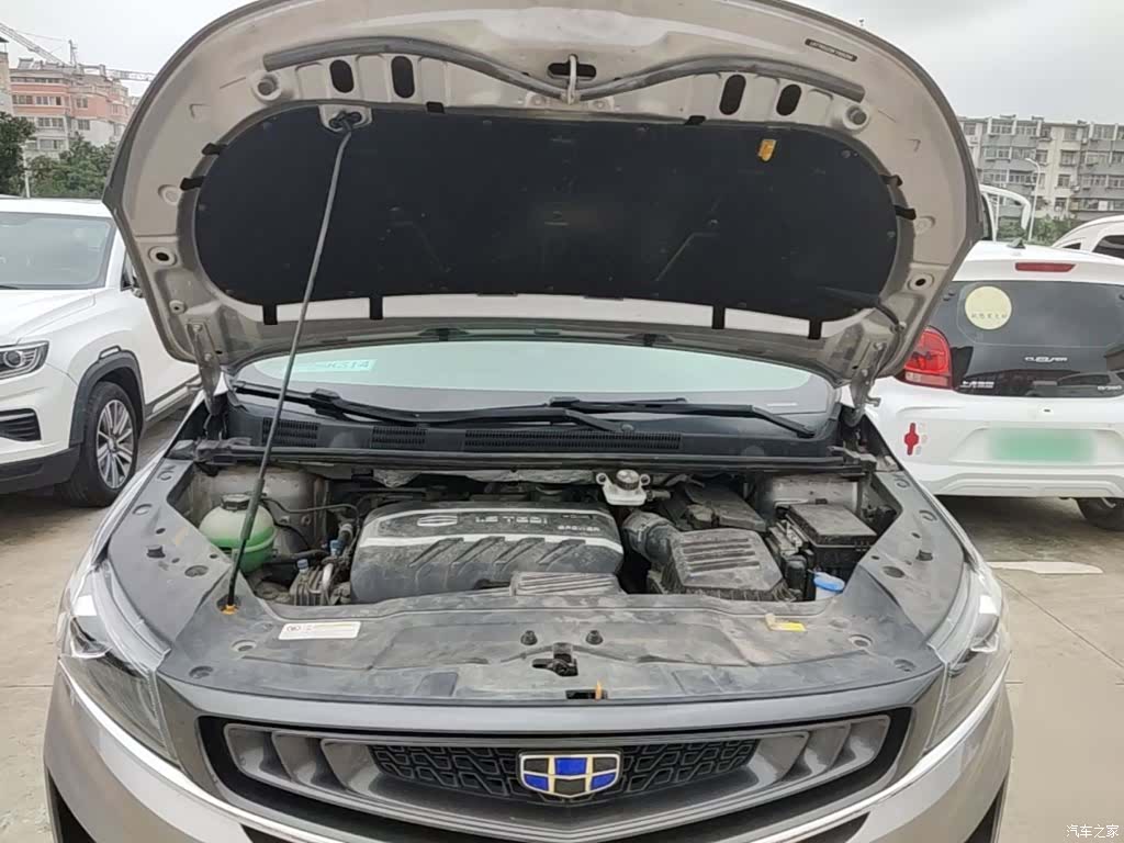Geely Jiaji, 2019 16